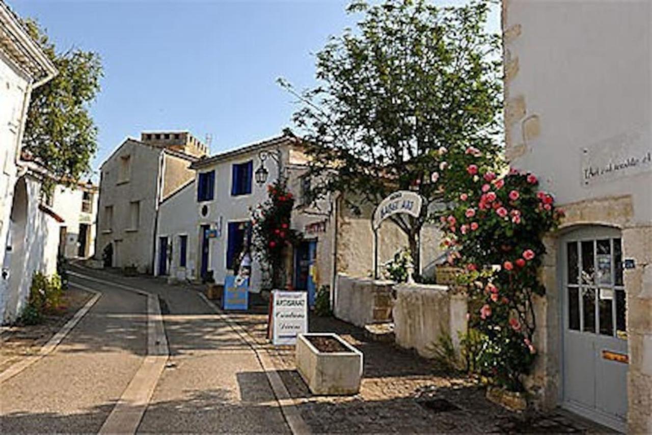 Ancienne Maison De Tisserande Atypique Mornac-sur-Seudre Extérieur photo