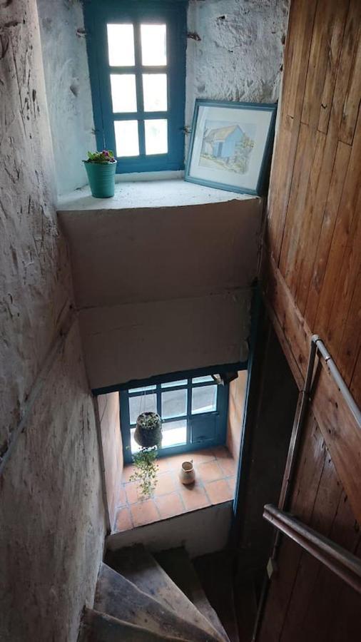 Ancienne Maison De Tisserande Atypique Mornac-sur-Seudre Extérieur photo