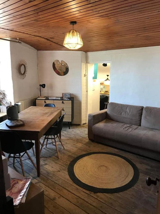 Ancienne Maison De Tisserande Atypique Mornac-sur-Seudre Extérieur photo