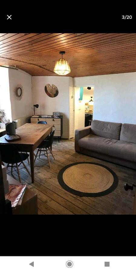 Ancienne Maison De Tisserande Atypique Mornac-sur-Seudre Extérieur photo